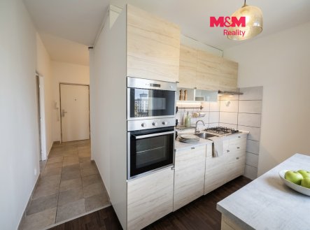 Prodej bytu, 2+1, 52 m²