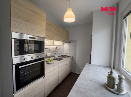 Prodej bytu, 2+1, 52 m²