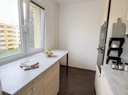 Prodej bytu, 2+1, 52 m²