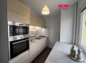 Prodej bytu, 2+1, 52 m²