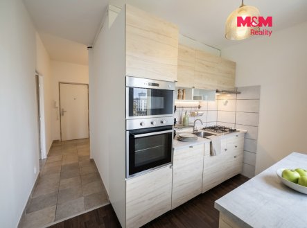 Prodej bytu, 2+1, 52 m²