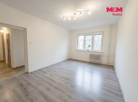 Prodej bytu, 2+1, 52 m²