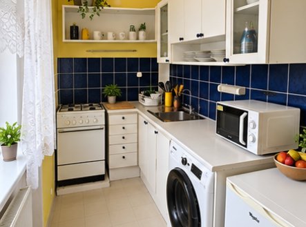 Prodej bytu, 1+1, 47 m²