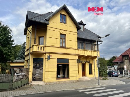 Pronájem obchodní prostory, 92 m²