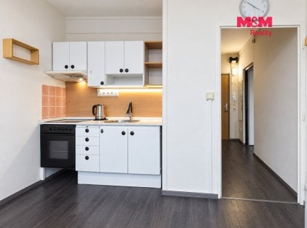 Pronájem bytu, 1+1, 42 m²