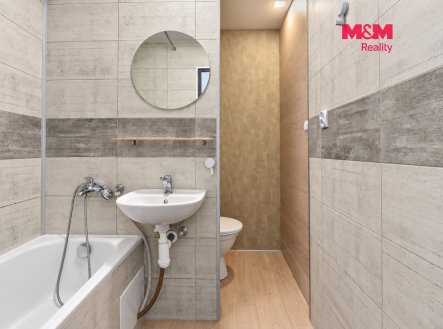 Pronájem bytu, 1+1, 42 m²
