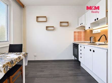 Pronájem bytu, 1+1, 42 m²