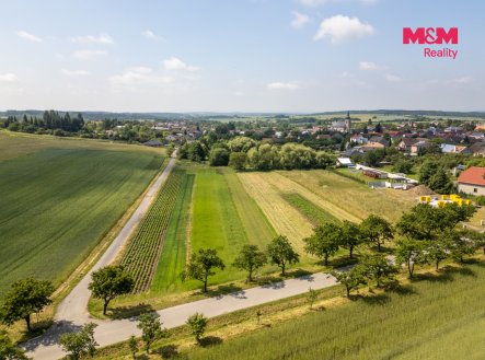 Prodej pozemku, zemědělská půda, 872 m²