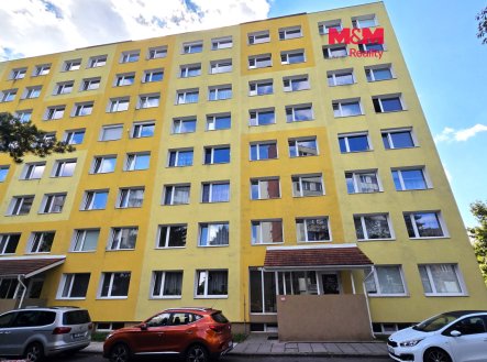 Prodej bytu, 2+kk, 43 m²