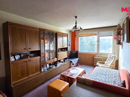 Prodej bytu, 2+kk, 43 m²