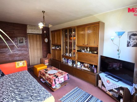 Prodej bytu, 2+kk, 43 m²