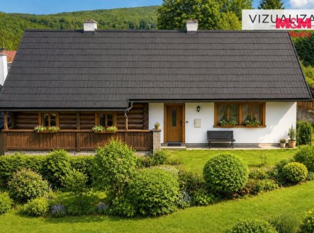 Prodej domu/vily, 160 m²