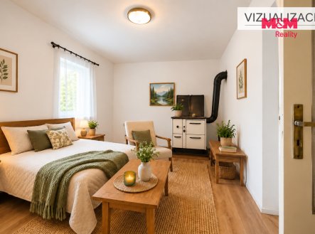 Prodej domu/vily, 160 m²