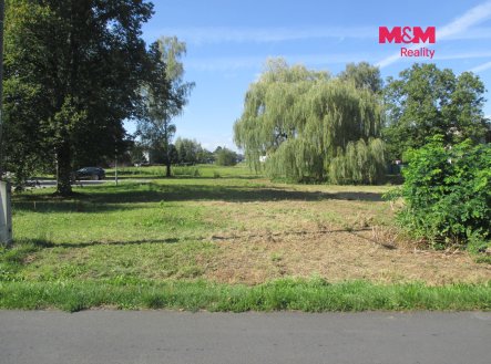Prodej pozemku pro bydlení, 957 m²
