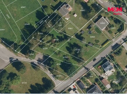 Prodej pozemku pro bydlení, 957 m²