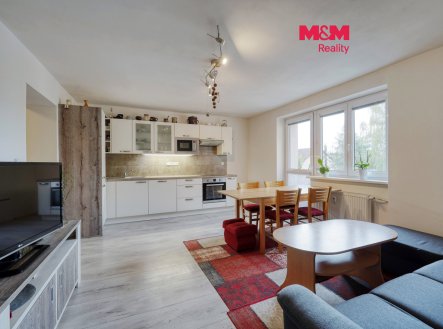 Prodej bytu, 3+kk, 71 m²
