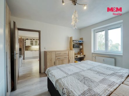 Prodej bytu, 3+kk, 71 m²