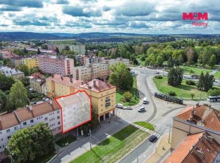 Prodej bytu, 3+kk, 71 m²