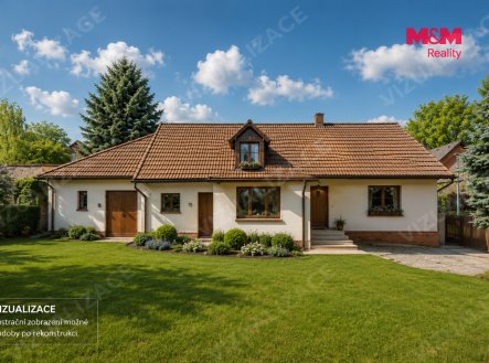 Prodej chaty/rekreačního objektu, 105 m²
