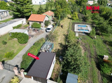 Prodej pozemku pro bydlení, 647 m²