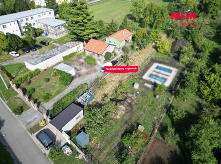 Prodej pozemku pro bydlení, 647 m²