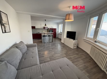 Pronájem bytu, 3+kk, 70 m²