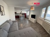 Pronájem bytu, 3+kk, 70 m²