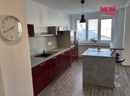 Pronájem bytu, 3+kk, 70 m²