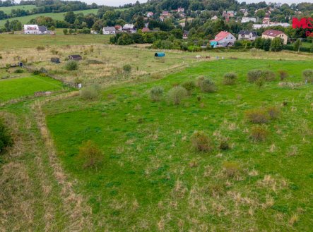 Prodej pozemku pro bydlení, 1 154 m²