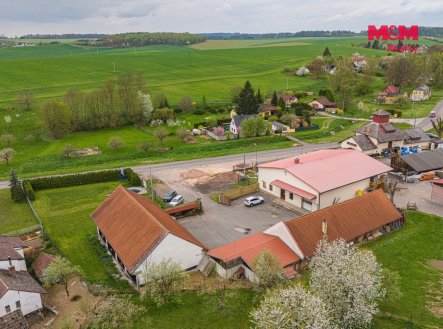 Pronájem výrobní prostory, 453 m²