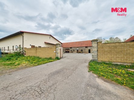 Pronájem výrobní prostory, 453 m²