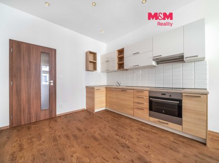 Prodej bytu, 3+kk, 57 m²