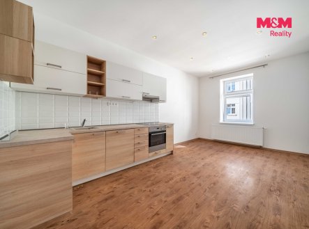 Prodej bytu, 3+kk, 57 m²