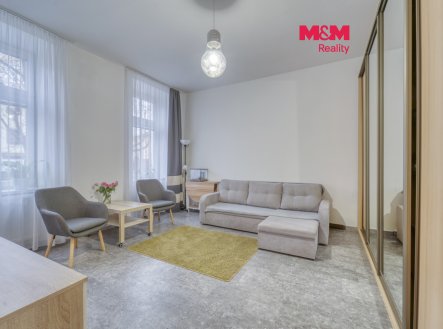 Prodej bytu, 1+kk, 30 m²