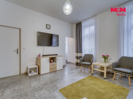 Prodej bytu, 1+kk, 30 m²