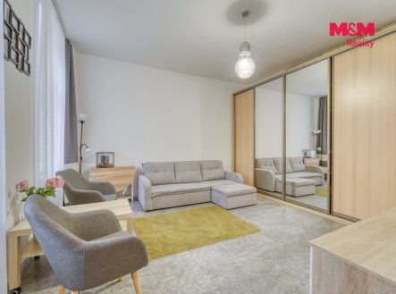 Prodej bytu, 1+kk, 30 m²