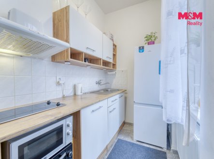 Prodej bytu, 1+kk, 30 m²