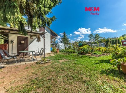 Prodej chaty/rekreačního objektu, 16 m²