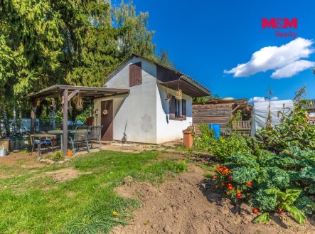 Prodej chaty/rekreačního objektu, 16 m²