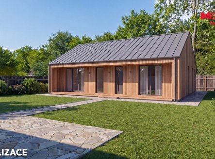 Prodej pozemku pro bydlení, 554 m²