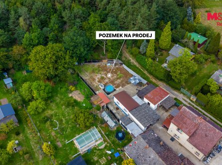 Prodej pozemku pro bydlení, 554 m²