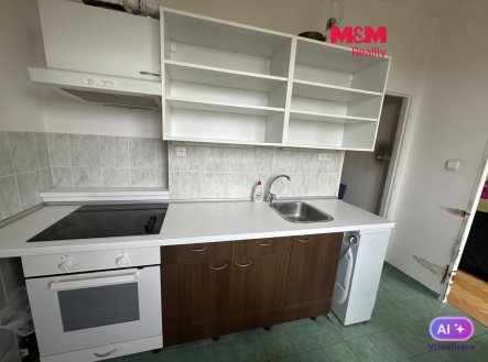 Prodej bytu, 2+1, 53 m²