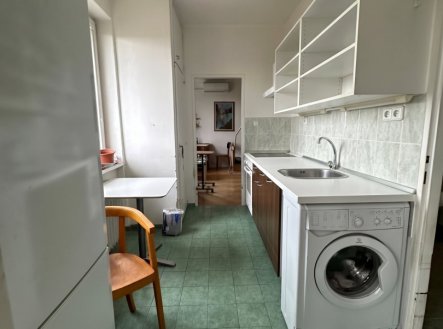 Prodej bytu, 2+1, 53 m²