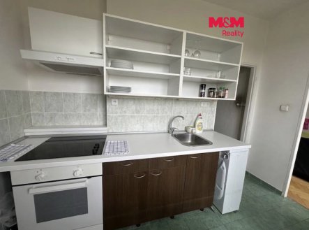 Prodej bytu, 2+1, 53 m²