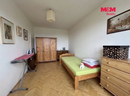 Prodej bytu, 2+1, 53 m²