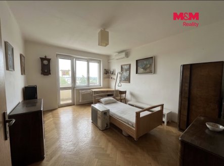 Prodej bytu, 2+1, 53 m²