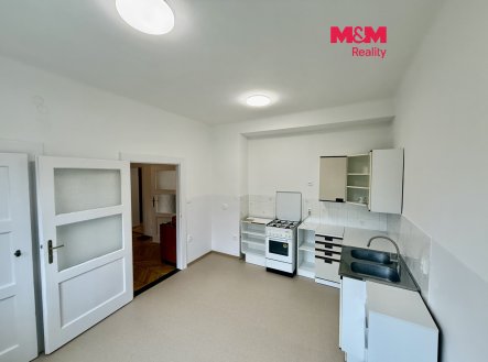 Pronájem bytu, 2+1, 82 m²