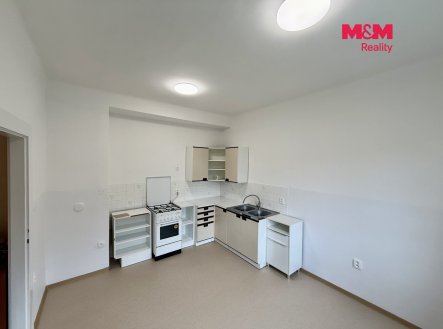 Pronájem bytu, 2+1, 82 m²