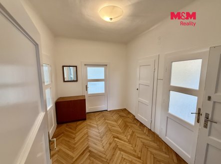 Pronájem bytu, 2+1, 82 m²