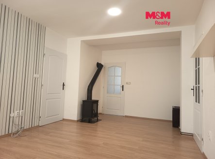 Pronájem bytu, 3+kk, 69 m²